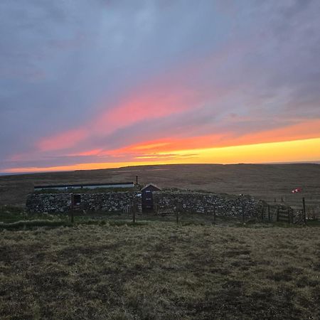 Vila Squealing Pig Bothy Barvas Exteriér fotografie
