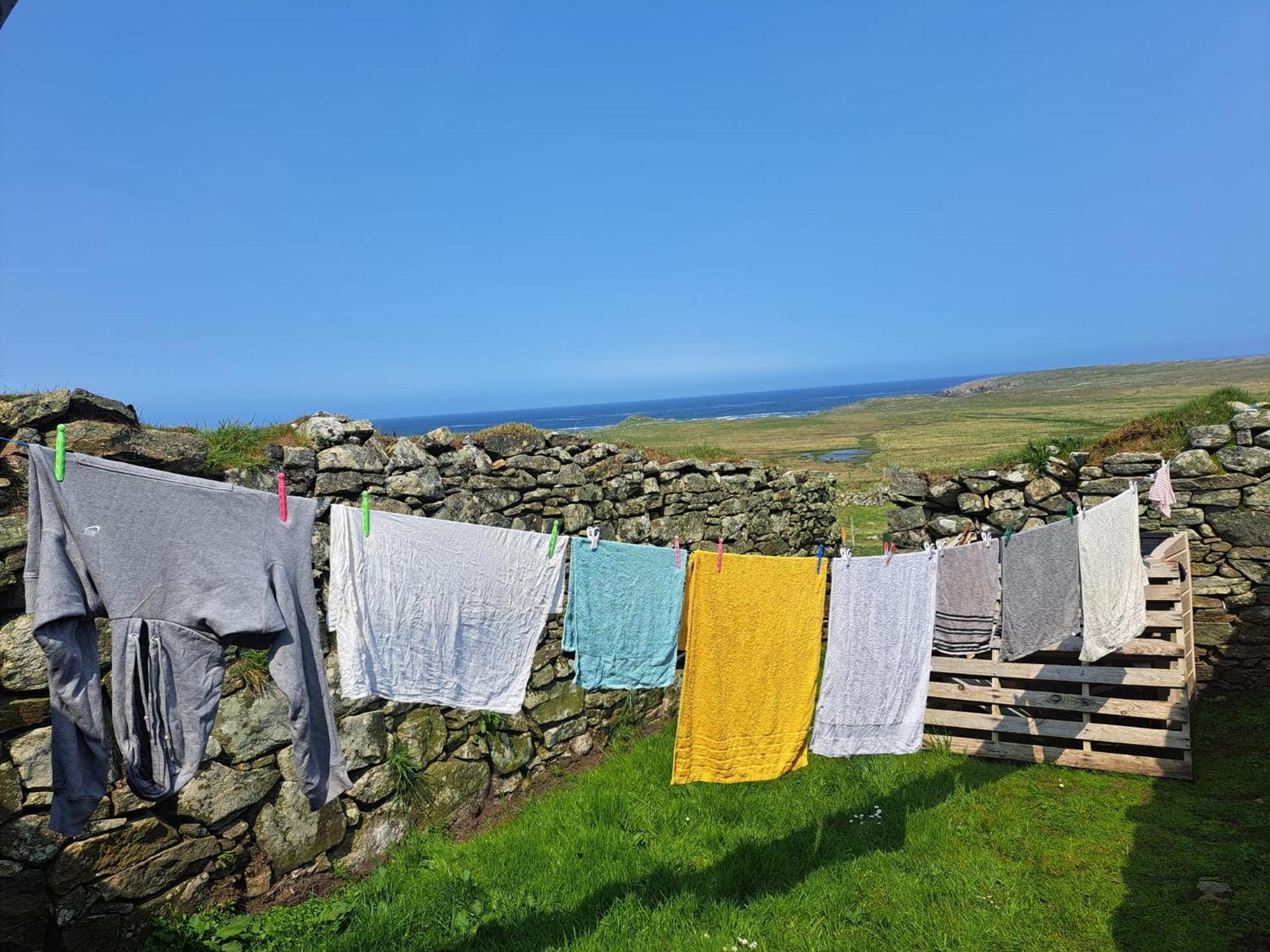 Vila Squealing Pig Bothy Barvas Exteriér fotografie