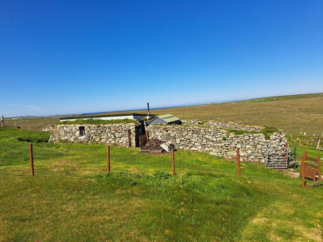 Vila Squealing Pig Bothy Barvas Exteriér fotografie